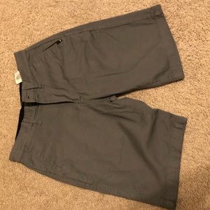 Quicksilver shorts - size 29